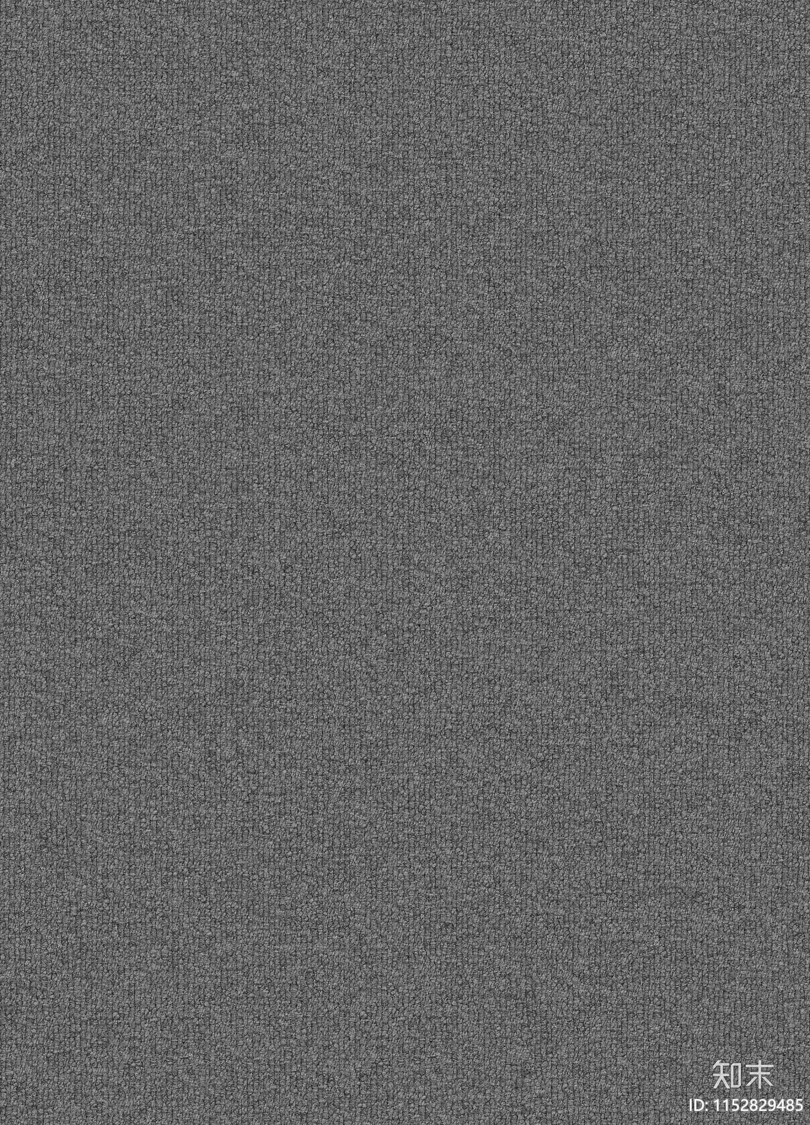 无缝灰色针织肌理地毯贴图下载【ID:1152829485】