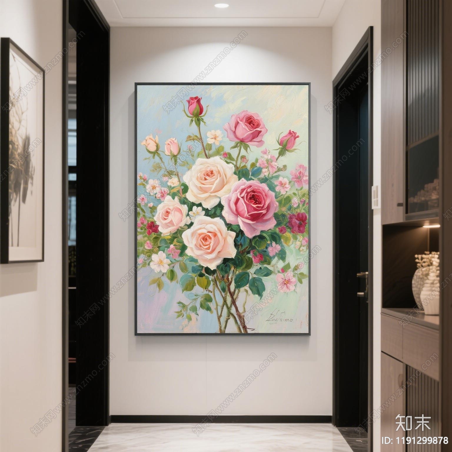 现代其它内景贴图下载【ID:1191299878】