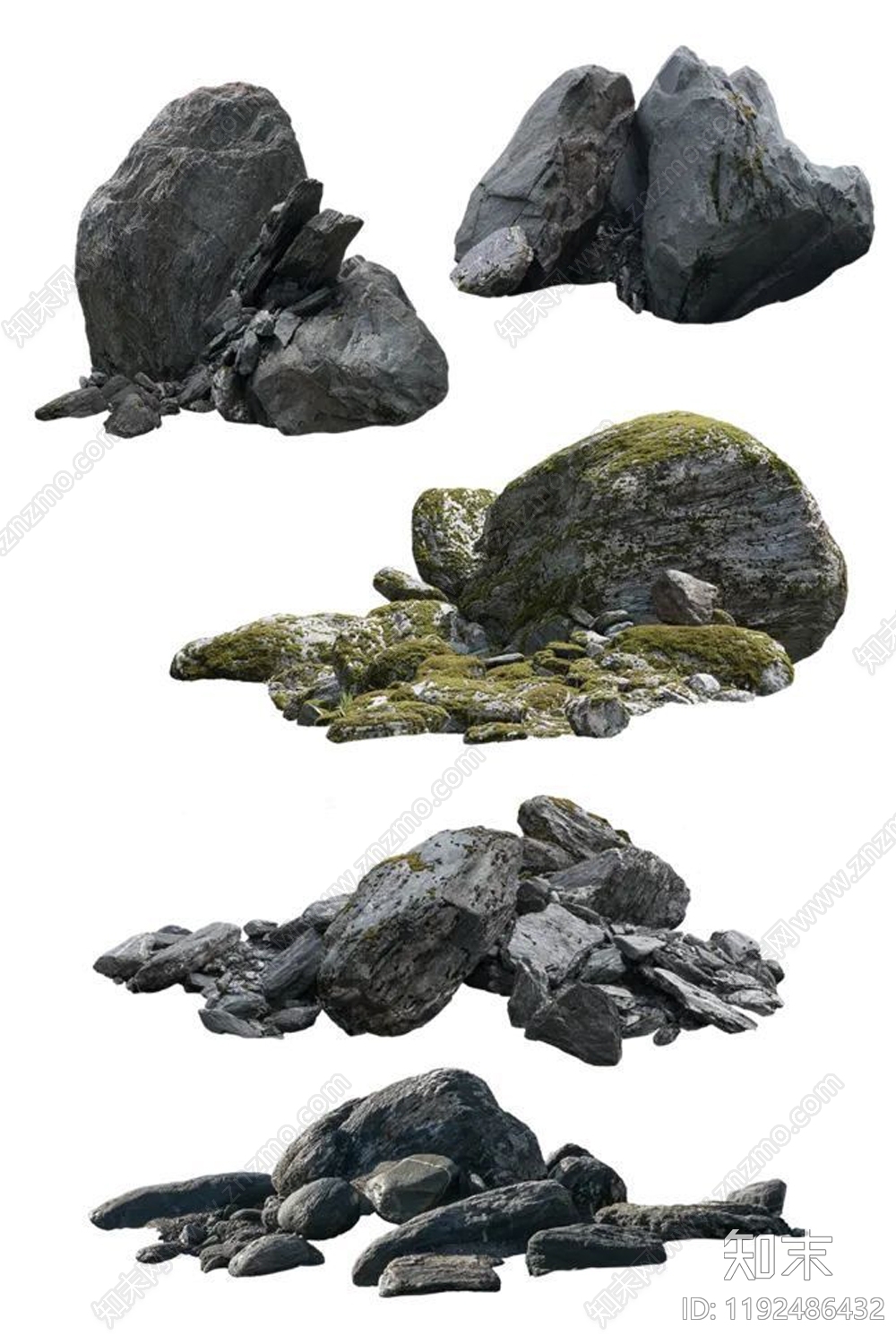 现代其他地面3D模型下载【ID:1192486432】