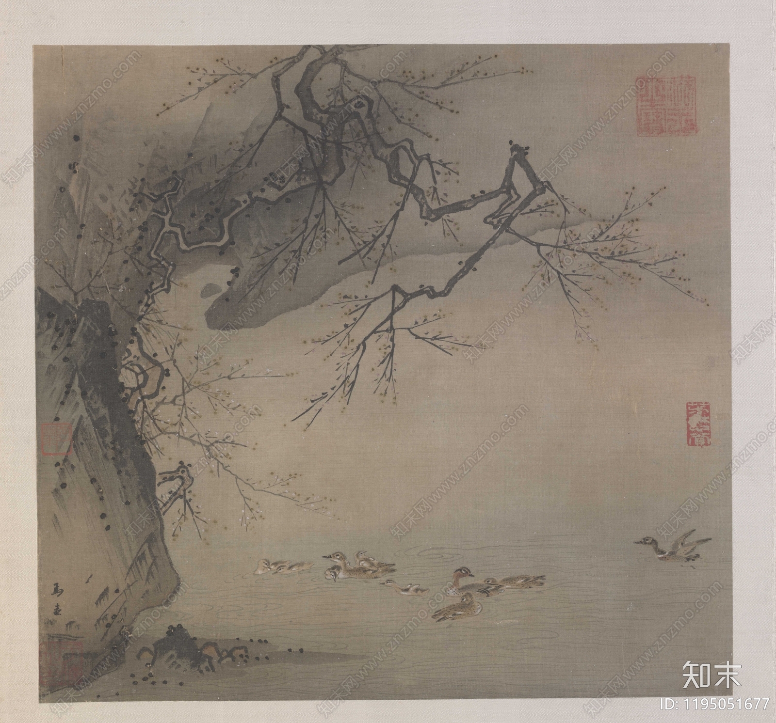 现代其他挂画贴图下载【ID:1195051677】