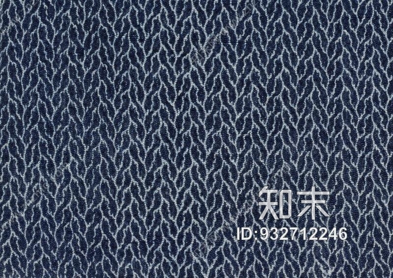 布纹-蓝色布艺贴图下载【ID:932712246】